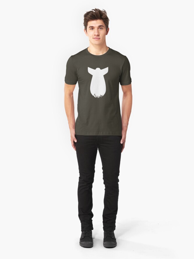 Alternate view of Atomic Bomb Slim Fit T-Shirt