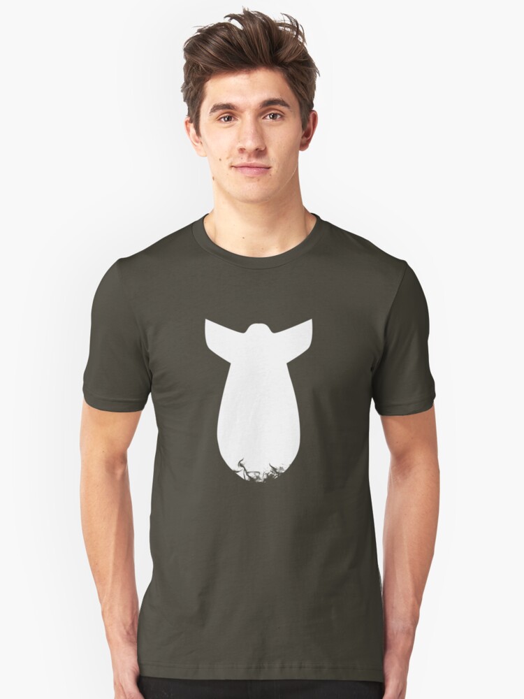 Alternate view of Atomic Bomb Slim Fit T-Shirt