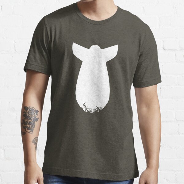 Atomic Bomb Essential T-Shirt