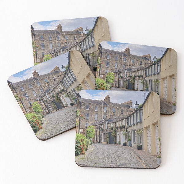 Artikelvorschau, Circus Lane, Edinburgh entworfen und verkauft von TalBright.