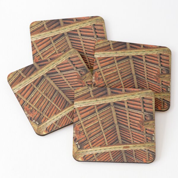 Item preview, A Different Angle - Medieval Roof, Ufford designed and sold by wiggyofipswich.