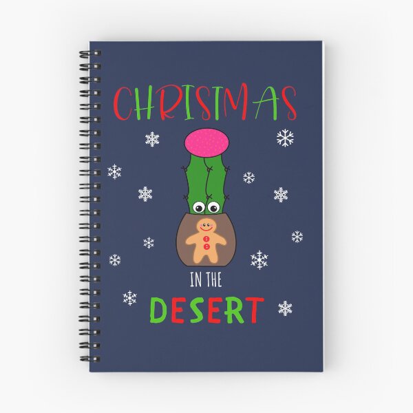 Item preview, Christmas In The Desert - Hybrid Cactus In Gingerbread Man Pot designed and sold by DreamCactus.
