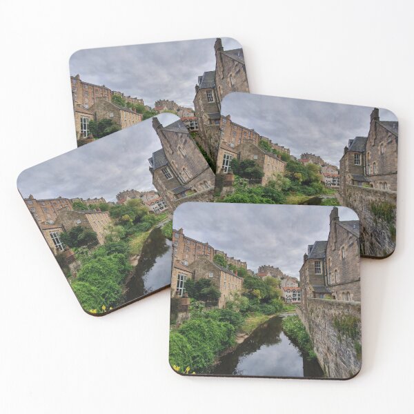 Item preview,  Dean Village, Edinburgh designed and sold by TalBright.