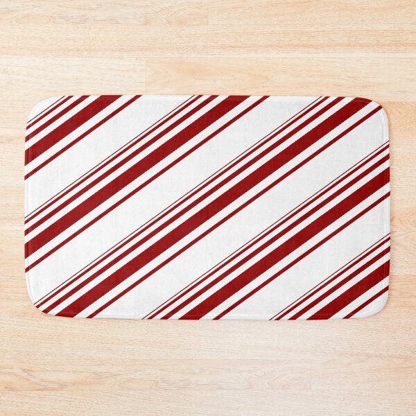 Item preview, Red and White stripes designed and sold by wordznart.