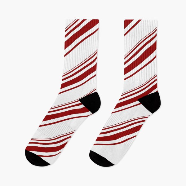 Item preview, Red and White stripes designed and sold by wordznart.