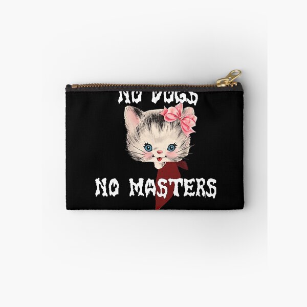 Item preview, Anarchocat: No Dogs, No Masters designed and sold by gatonelson6.