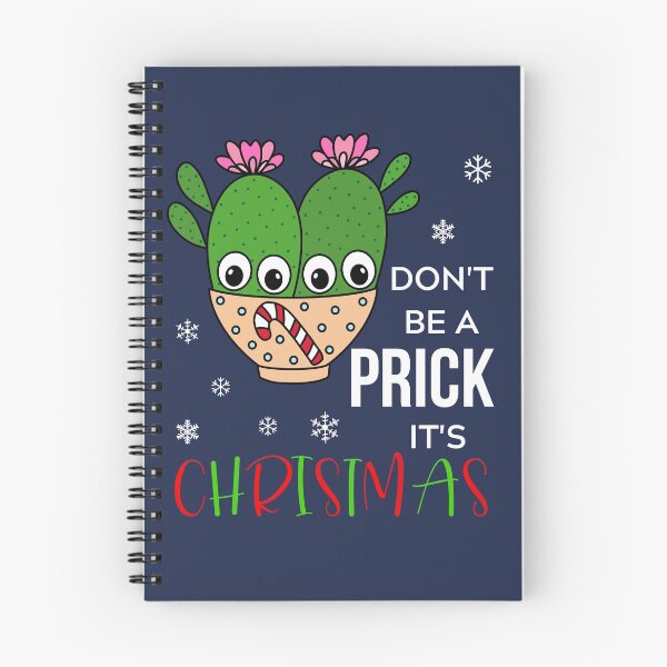 Artikelvorschau, Don't Be A Prick It's Christmas - Cacti Couple In Christmas Candy Cane Bowl entworfen und verkauft von DreamCactus.