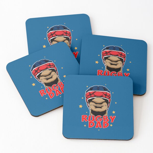Item preview,   Rugby dad, rugby gift, rugby union, rugby t-shirt, rugby art, rugger designed and sold by Helepictor.