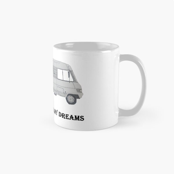 Item preview, "Hymer following my dreams" Hymer b644 designs designed and sold by Lovehymer.