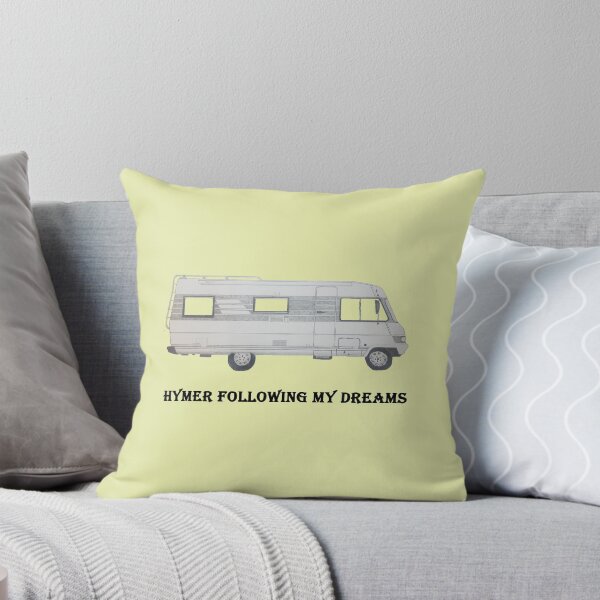 Item preview, "Hymer following my dreams" Hymer b644 designs designed and sold by Lovehymer.