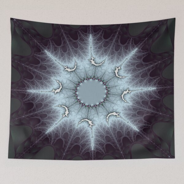 Item preview, Fractal Snowflake designed and sold by Icarusismart.