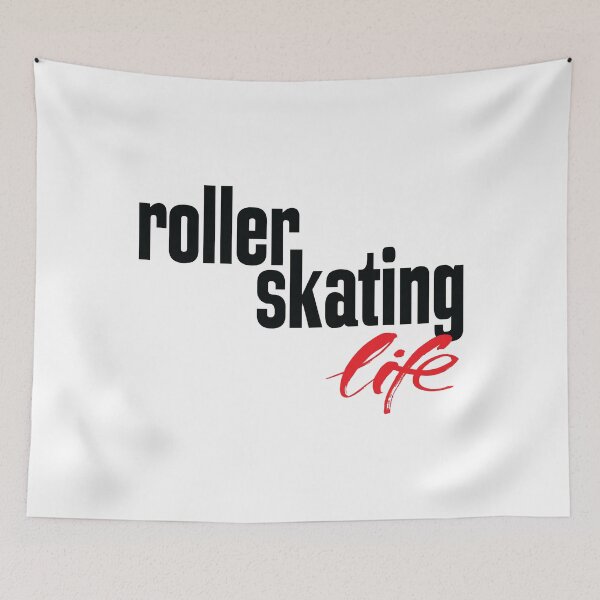Item preview, Roller Skating Life designed and sold by ProjectX23.