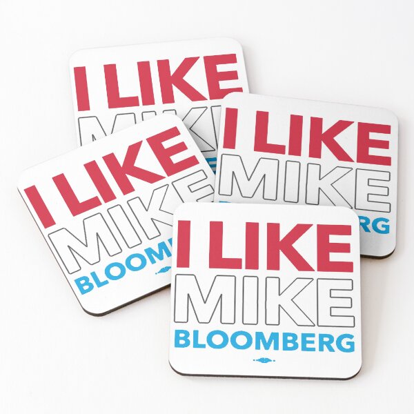 Item preview, I Like Mike Bloomberg designed and sold by rgbroun.