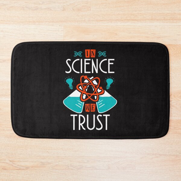 Item preview, In Science We Trust designed and sold by KsuAnn.