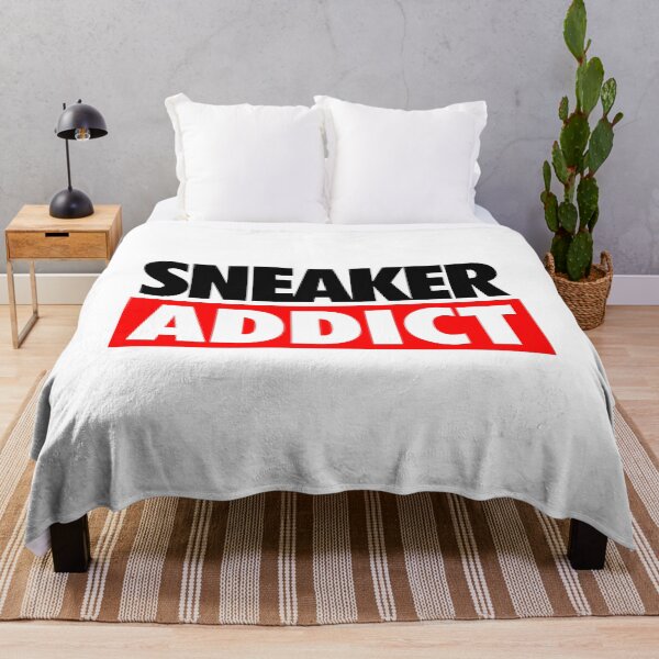 Item preview, Sneaker Addict Box Bred designed and sold by Tee4Daily.