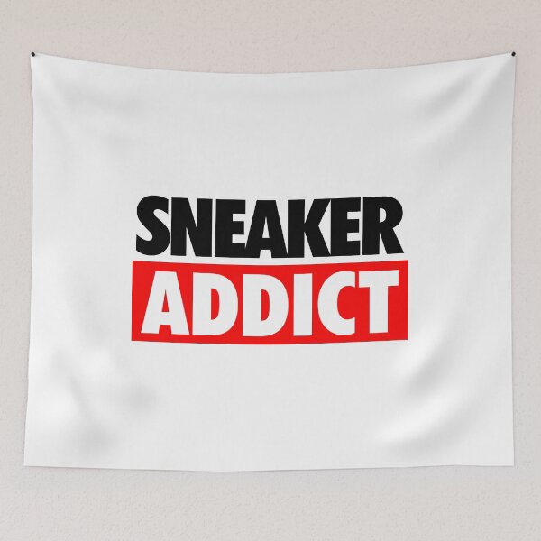 Item preview, Sneaker Addict Box Bred designed and sold by Tee4Daily.