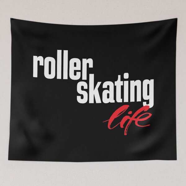 Item preview, Roller Skating Life designed and sold by ProjectX23.