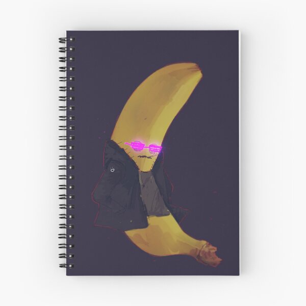 Item preview, One Badass Banana designed and sold by Adeel Ahmed.