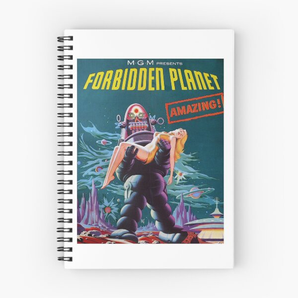 Item preview, Forbidden Planet @ Crazydodo designed and sold by crazydodo.