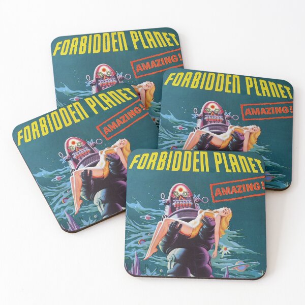 Item preview, Forbidden Planet @ Crazydodo designed and sold by crazydodo.
