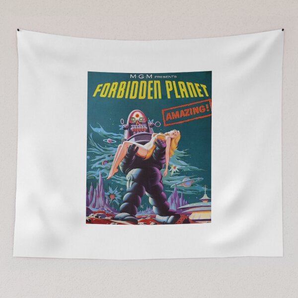 Item preview, Forbidden Planet @ Crazydodo designed and sold by crazydodo.