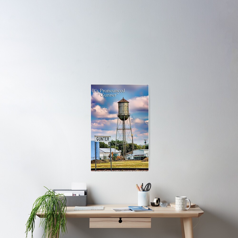 Item preview, Poster designed and sold by WarrenPHarris.