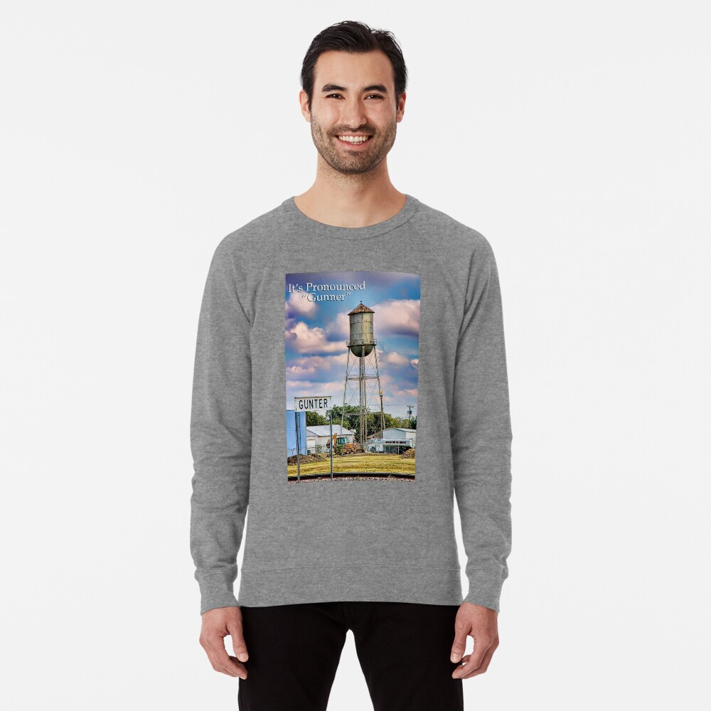 Item preview, Lightweight Sweatshirt designed and sold by WarrenPHarris.