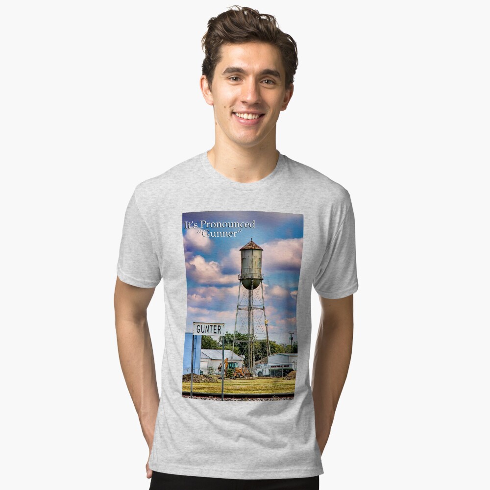 Item preview, Tri-blend T-Shirt designed and sold by WarrenPHarris.