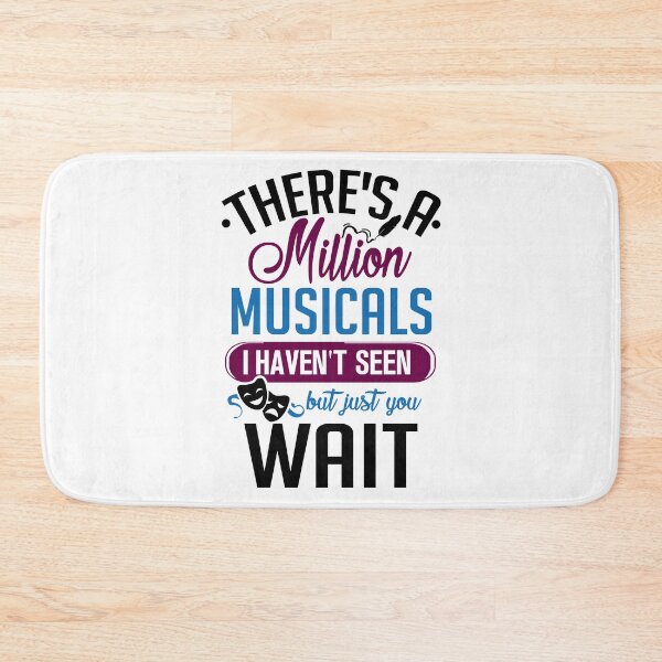 Item preview, Million Musicals designed and sold by KsuAnn.