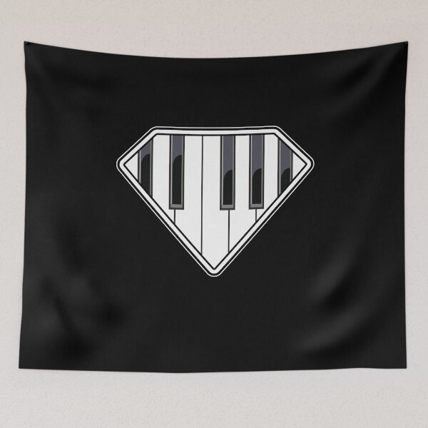 Item preview, Piano - Super Pianist Diamond designed and sold by Mohja-Design.