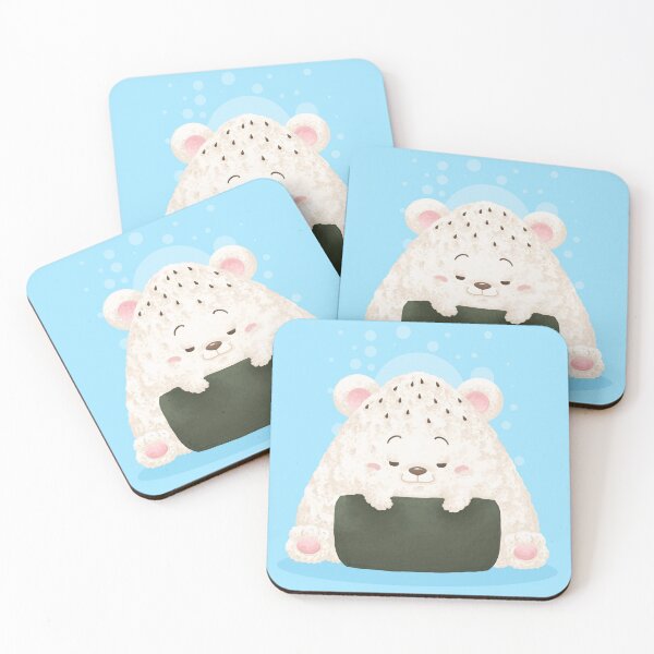 Item preview, BearOnigiri designed and sold by Khotekmei.