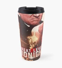 threat midnight poster Travel Mug