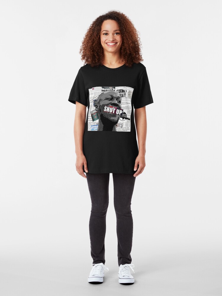 corteiz t shirt stormzy