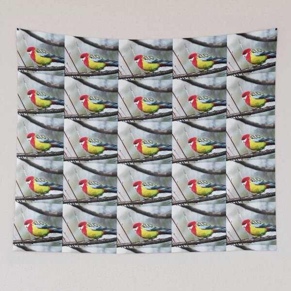 Item preview, Colourful Rosella designed and sold by imaginethis.