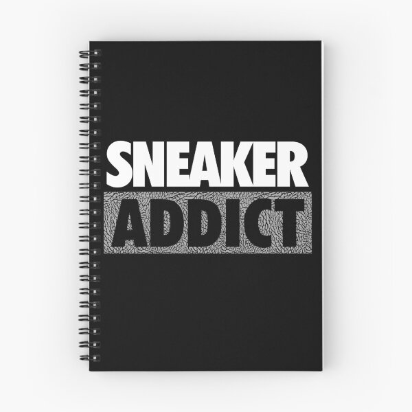Item preview, Sneaker Addict Box Cement designed and sold by Tee4Daily.