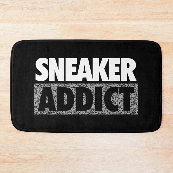 Item preview, Sneaker Addict Box Cement designed and sold by Tee4Daily.