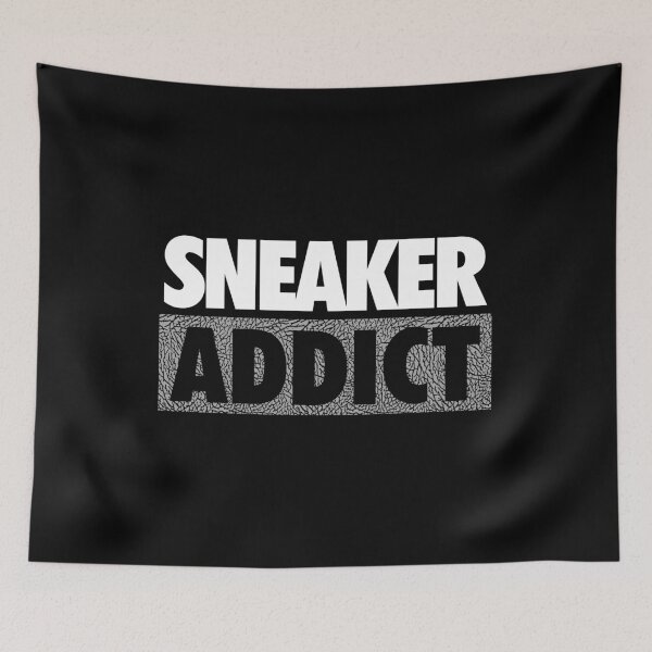 Item preview, Sneaker Addict Box Cement designed and sold by Tee4Daily.