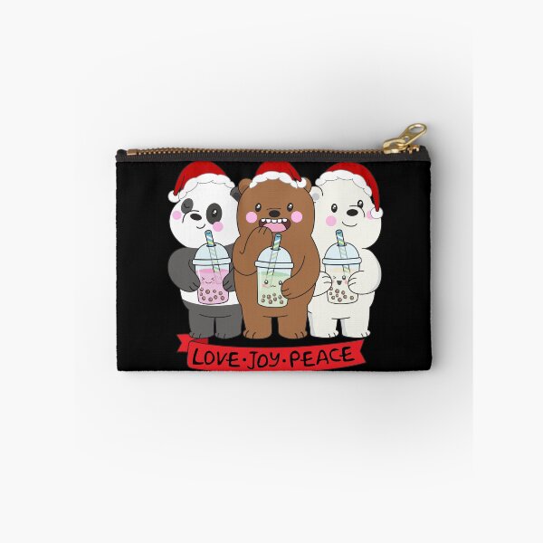 Item preview, We Bare Bears designed and sold by plushism.
