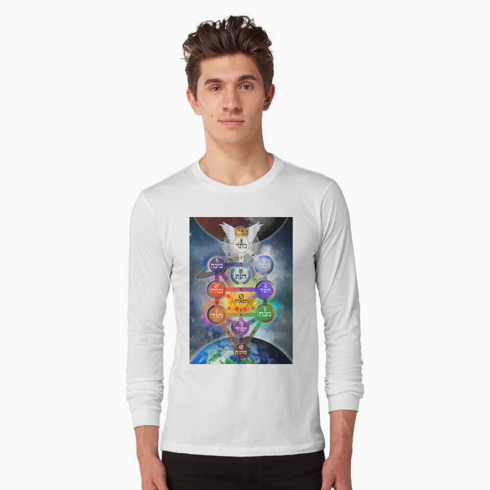 Item preview, Long Sleeve T-Shirt designed and sold by PurplePeacock.