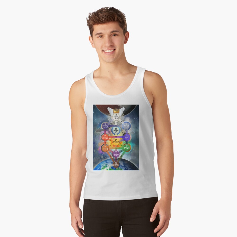 Item preview, Tank Top designed and sold by PurplePeacock.