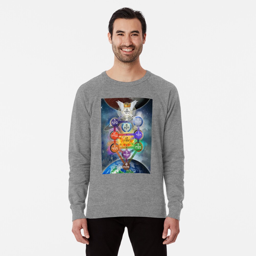 Item preview, Lightweight Sweatshirt designed and sold by PurplePeacock.