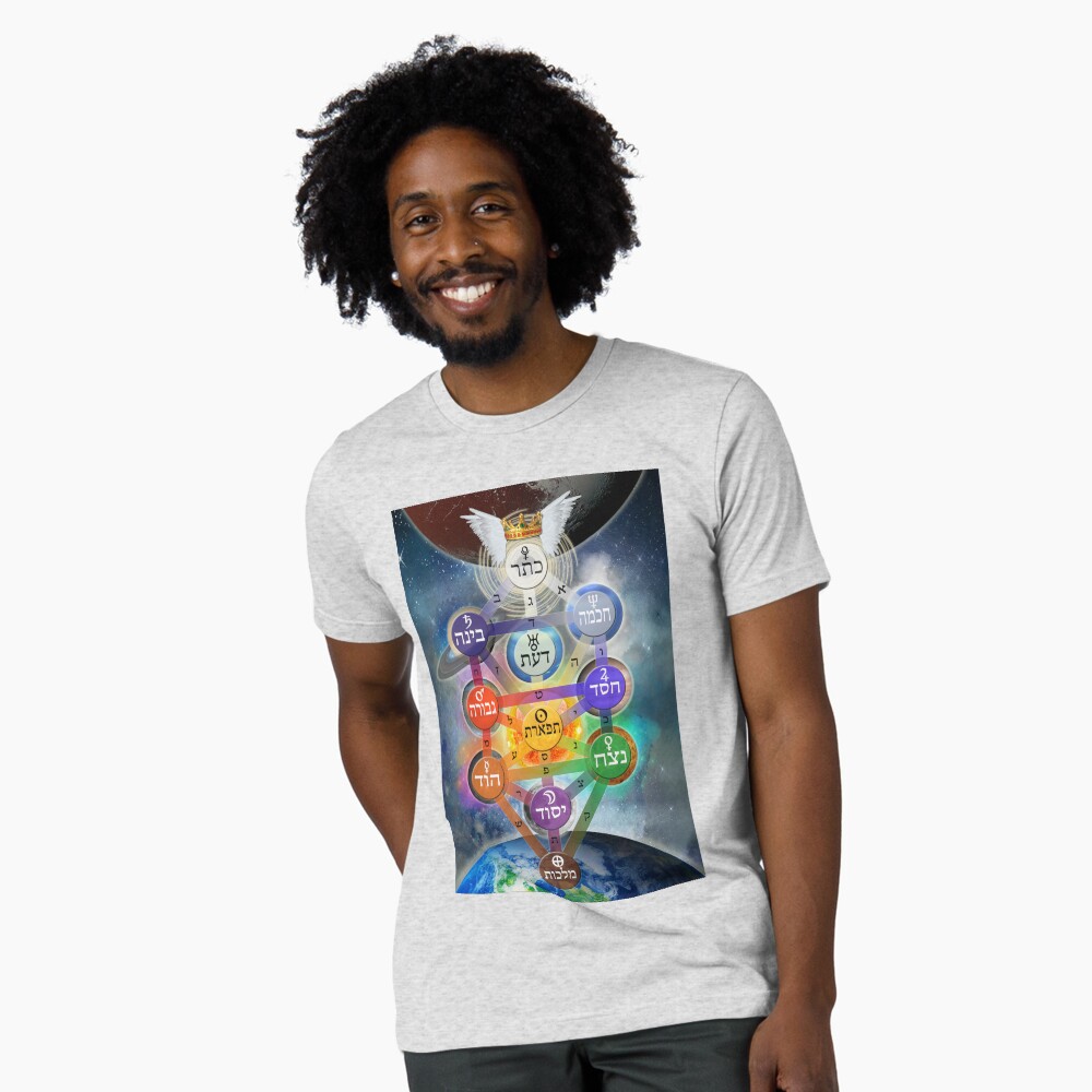 Item preview, Tri-blend T-Shirt designed and sold by PurplePeacock.