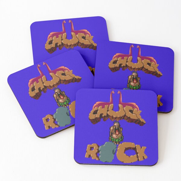 Item preview, Chuck Rock designed and sold by BlankFuturez.