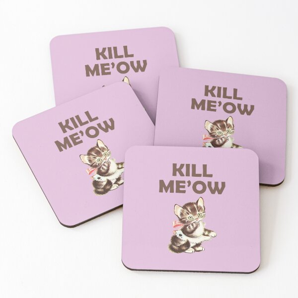 Item preview, Kill Me Now Kitty designed and sold by gatonelson6.