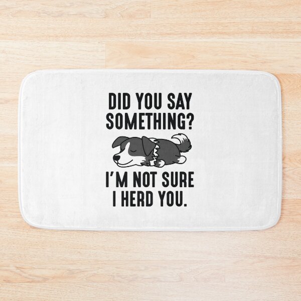 Item preview, I Herd You designed and sold by LuckyFoxDesigns.