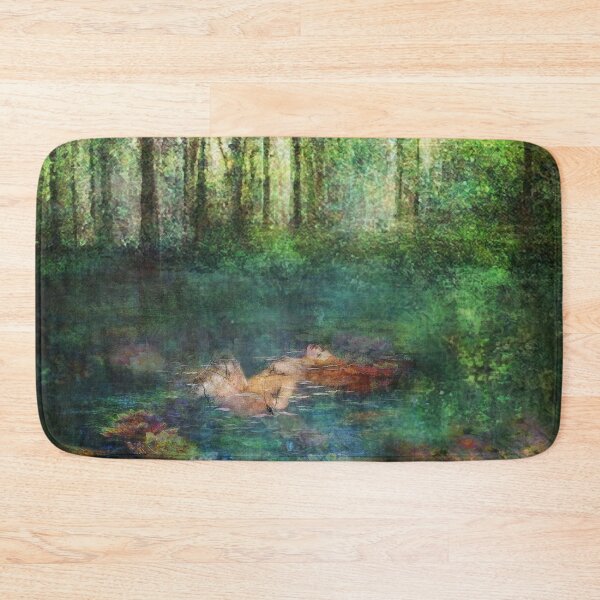 Item preview, Ophelia was hiding designed and sold by timelessfancy.
