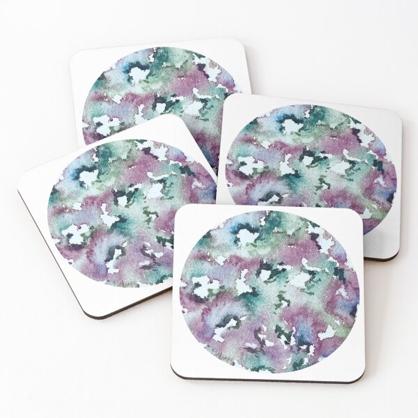 Item preview, Watercolor Nature Maze  designed and sold by alubner.