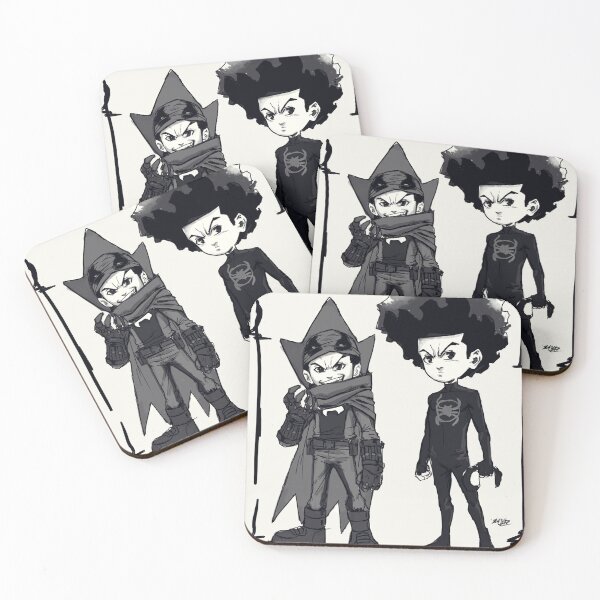 Item preview, Cosplay- Huey and Riley designed and sold by markclarkii.