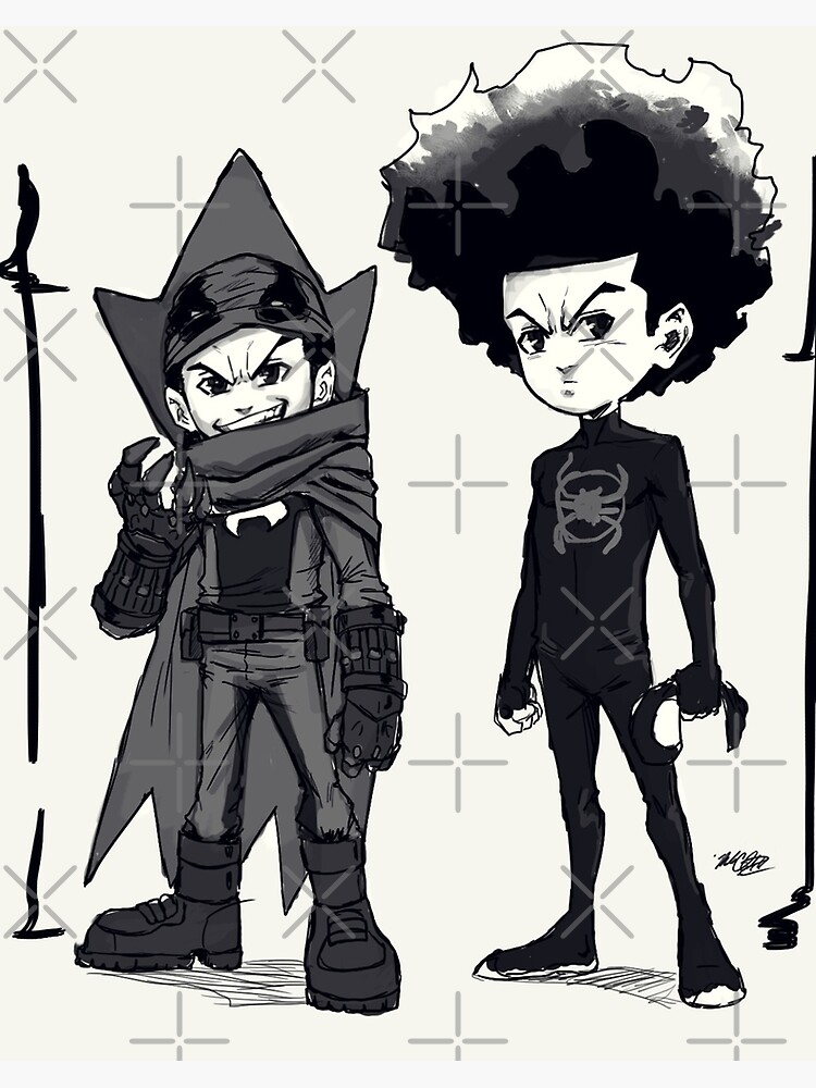 Cosplay Huey and Riley