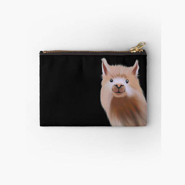 Item preview, Llama Sticker designed and sold by Celine-Tia.